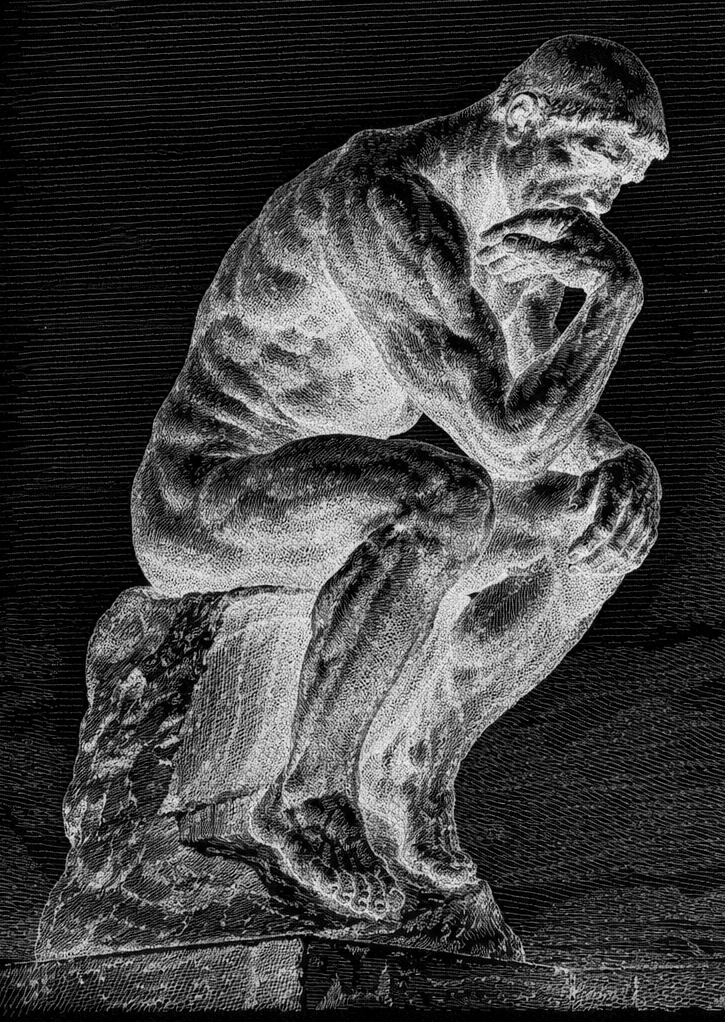 The Thinker