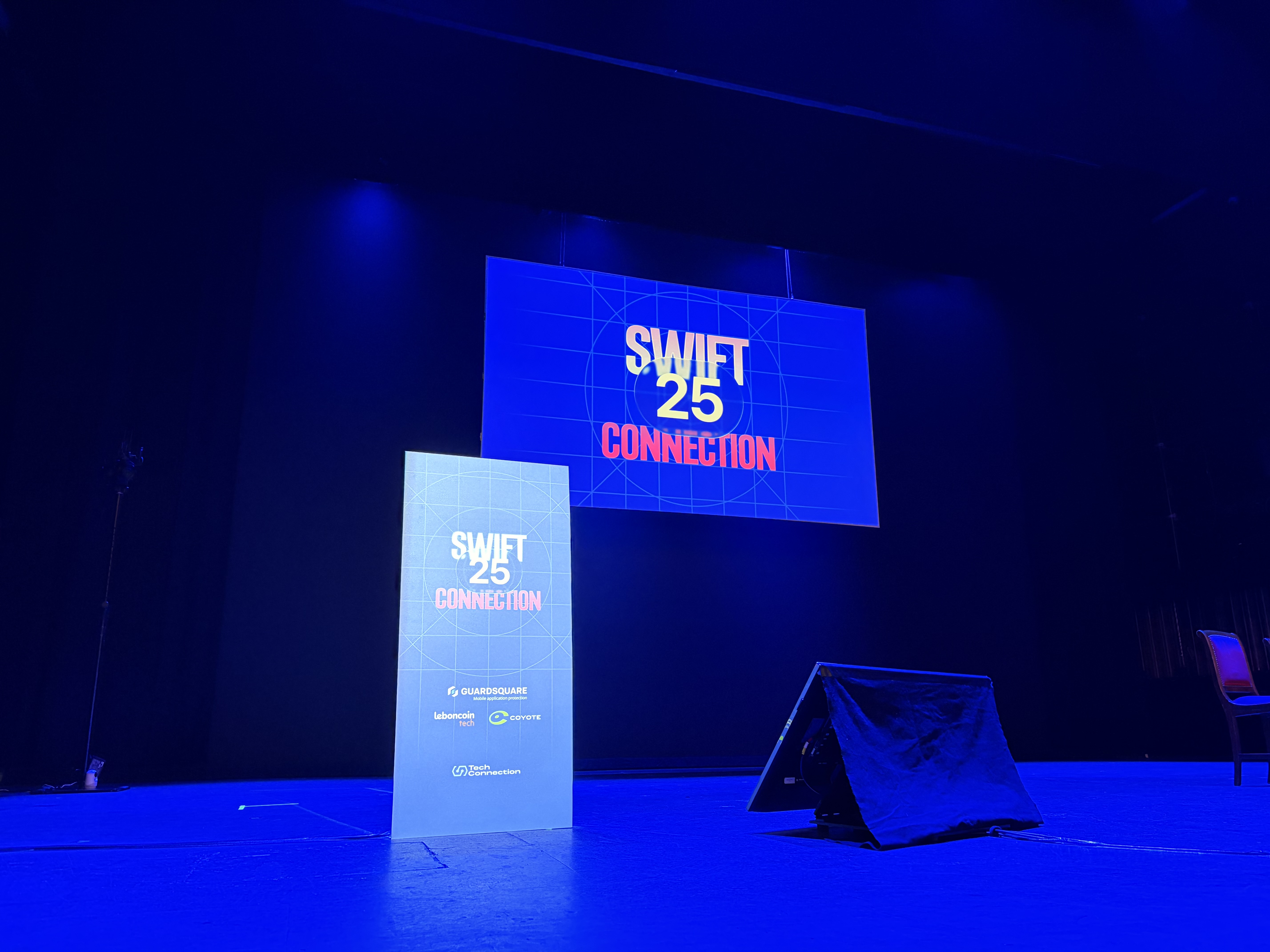 Swift Connection 2025 — Testing What Changed