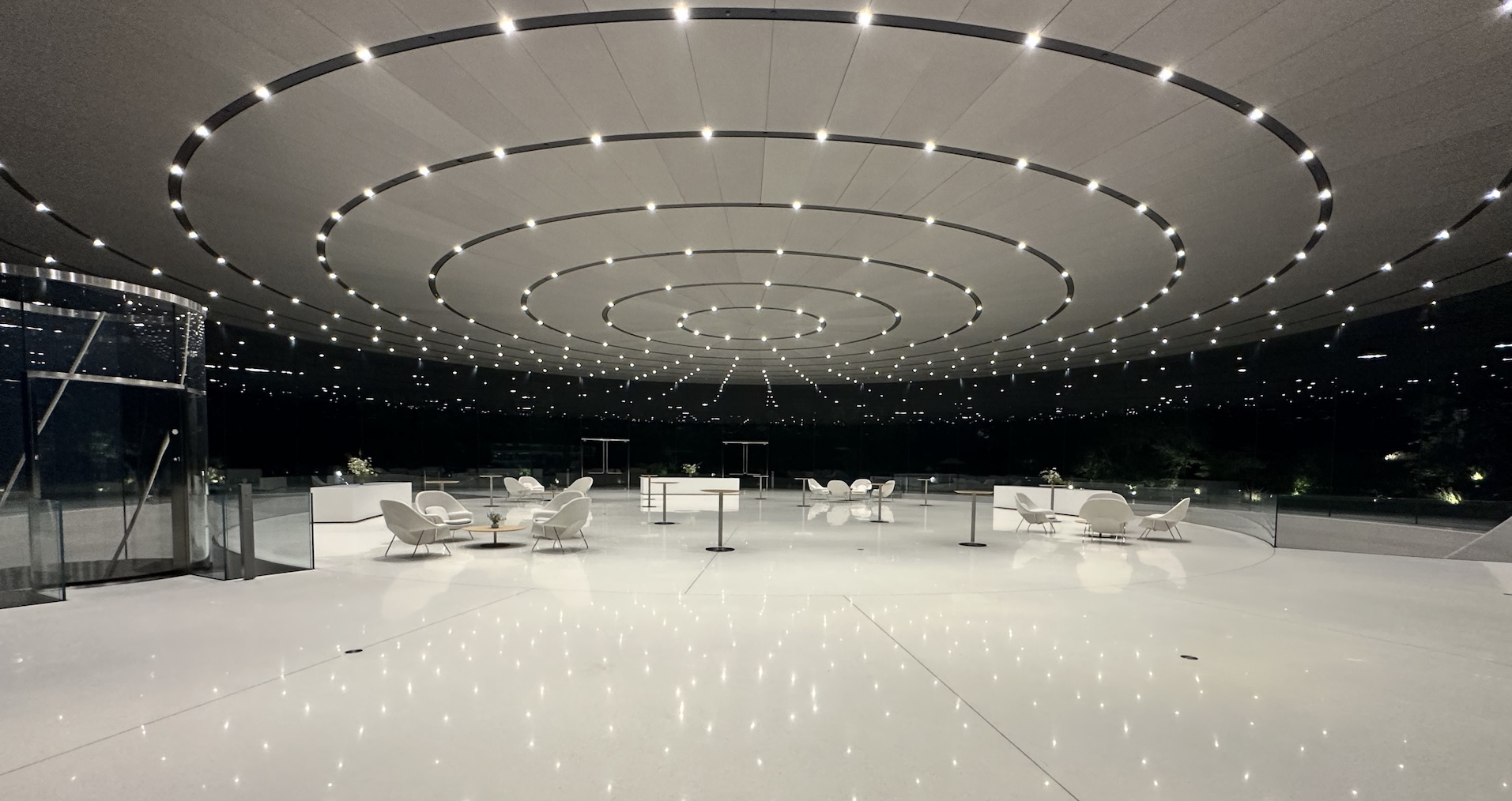 Steve Jobs Theater